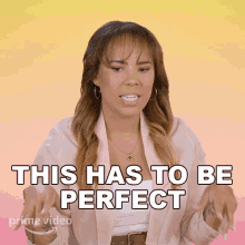 This Has To Be Perfect Jordan GIF - This Has To Be Perfect Jordan Tampa Baes GIFs