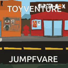 Toyventure Microfigure GIF - Toyventure Microfigure Jumpscare GIFs