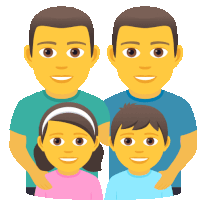 Family People Sticker - Family People Joypixels Stickers
