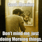 Good Morning Jake Gyllenhaal GIF - Good Morning Jake Gyllenhaal Jake Gyllenhaal Morning GIFs
