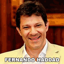 Haddad Fernando GIF
