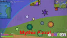 Zombs Royale Mythic Pizza GIF - Zombs Royale Mythic Pizza Victory GIFs