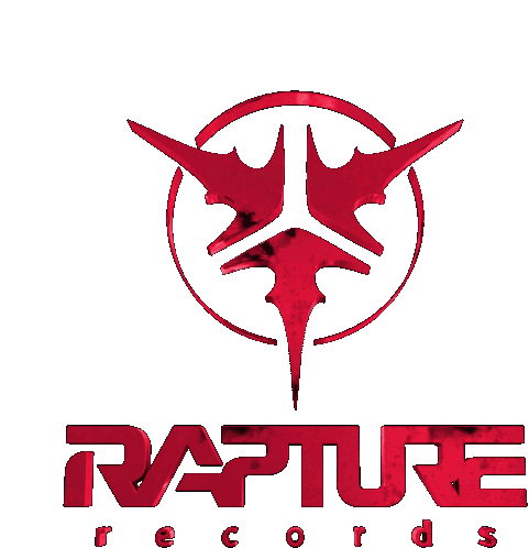 Rapture Rapture Records Sticker - Rapture Rapture Records Restyle Stickers
