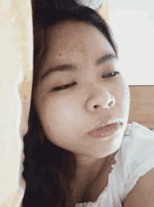 Sleepy Selfie GIF - Sleepy Selfie Bored GIFs