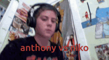 Anthony Vs Niko Zeak Rigby GIF - Anthony Vs Niko Zeak Rigby Fight GIFs