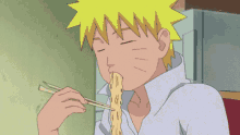 Naruto Anime GIF - Naruto Anime Eating GIFs
