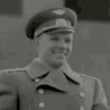 юрий гагарин космос космонавт россия ссср GIF - Gagarin Yuri Gagarin Russia GIFs