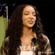 Yeah Tinashe GIF - Yeah Tinashe Bear Witness Take Action GIFs