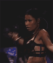 Nicki Minaj Body Roll GIF - Nicki Minaj Body Roll Sexy GIFs