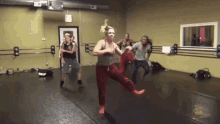 Kaitlin Webster Dance GIF - Kaitlin Webster Dance Hip Hop Dance GIFs