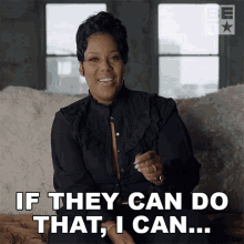 If They Can Do That I Can Do That Too Tiffani Rose Peak GIF - If They Can Do That I Can Do That Too Tiffani Rose Peak American Gangster Trap Queens GIFs