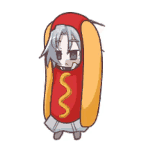 hotdog funny