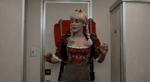 Jamie Lee Curtis GIF - Jamie Lee Curtis - Discover & Share GIFs
