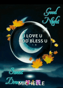 Sweet Dreams To All The Dear Sisters GIF