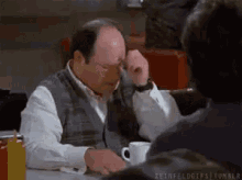 Seinfeld Geroge Constanza GIF