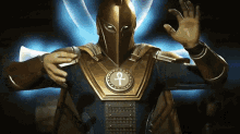 Thenamescam That Shit Hurted GIF - Thenamescam That Shit Hurted Dr Fate GIFs