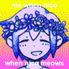 Basil Nico Meow GIF - Basil Nico Meow GIFs