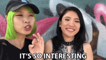 Its So Interesting Fascinating GIF - Its So Interesting Fascinating Its Really Interesting GIFs