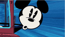 mickey mouse mickey scared help me im in danger