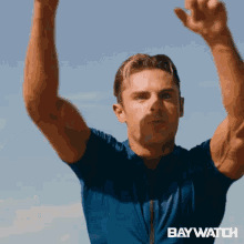 Woo! GIF - Baywatch Zac Efron GIFs