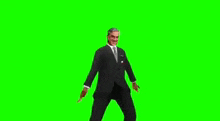 Piñera Bailando Piñera Pantalla Verde GIF