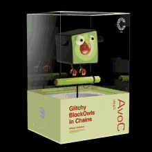 Avoc Blockowls GIF - Avoc Blockowls Blockowl GIFs
