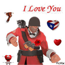 Tf2 Team Fortress2 GIF - Tf2 Team Fortress2 Soldier Tf2 GIFs