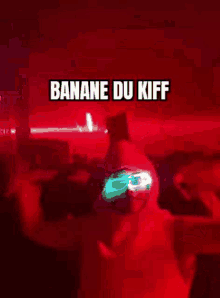 Banana Banane Du Kiff GIF - Banana Banane Du Kiff Blackstones GIFs