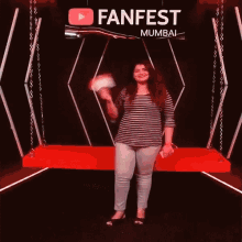 shaking posing dancing fanning youtube