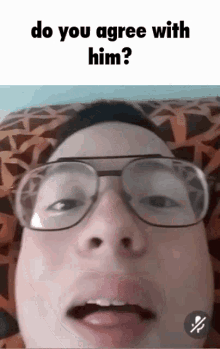 Do You Agree Eli Lewis Funny Sped Up GIF - Do You Agree Eli Lewis Funny Sped Up GIFs
