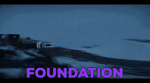 Foundation Isaac Asimov GIF