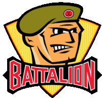 Batalion Sticker