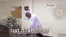 Dr Love Teen Doctor GIF - Dr Love Teen Doctor Fake Doctor GIFs