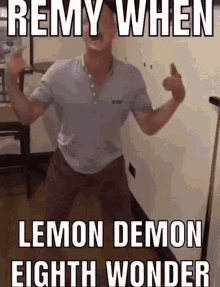 Remy Lemondemon GIF - Remy Lemondemon Neilcicierega GIFs