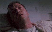 Michael Keaton Last Breath GIF
