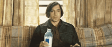 Anton Chigur No Country For Old Men GIF