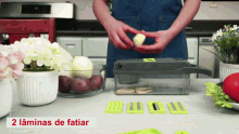 Cozinha Legumes GIF - Cozinha Legumes Salada GIFs