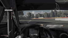 Driving Estv GIF - Driving Estv World Pro Racing GIFs