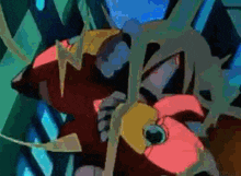 Megaman Mega Man GIF - Megaman Mega Man Giro GIFs