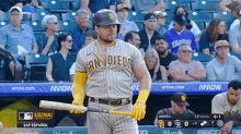 San Diego Padres Luke Voit GIF - San Diego Padres Luke Voit Padres -  Discover & Share GIFs