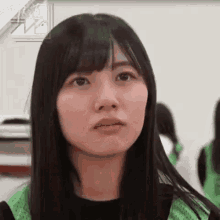 Kawatahina Hinatazaka46 GIF - Kawatahina Hinatazaka46 Shocked GIFs