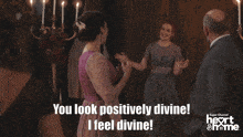Divine Hearties GIF - Divine Hearties Wcth GIFs