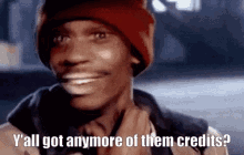 Dave Chappelle Audiobook GIF - Dave Chappelle Audiobook Credits GIFs