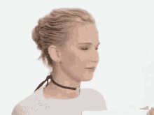 Shaking Head GIF - No Nope Jennifer Lawrence GIFs