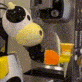 Icecream Cow GIF - Icecream Cow Fail GIFs