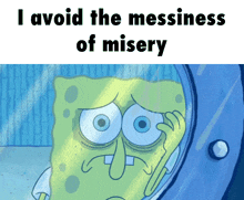 Avoid The Messiness Of Misery Miracle Musical GIF - Avoid The Messiness Of Misery Miracle Musical Time Machine GIFs