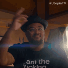 Hey Utopia GIF - Hey Utopia Utopia Tv GIFs