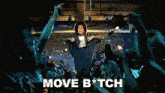 Move Bitch Get Out The Way Get Out The Way Bitch Get Out The Way Ludacris GIF - Move Bitch Get Out The Way Get Out The Way Bitch Get Out The Way Ludacris Move Bitch Song GIFs