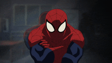 Spiderman Confused GIF