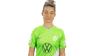 Feli Rauch Vfl Wolfsburg Sticker